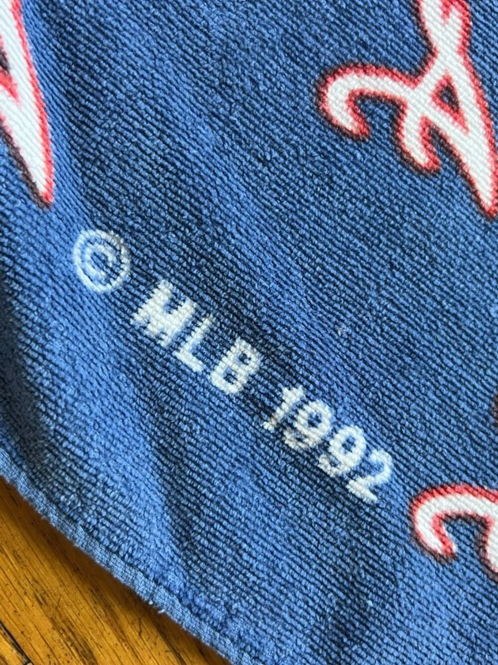 Atlanta Braves this very